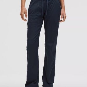 Lululemon Dance Studio Pants in True Navy